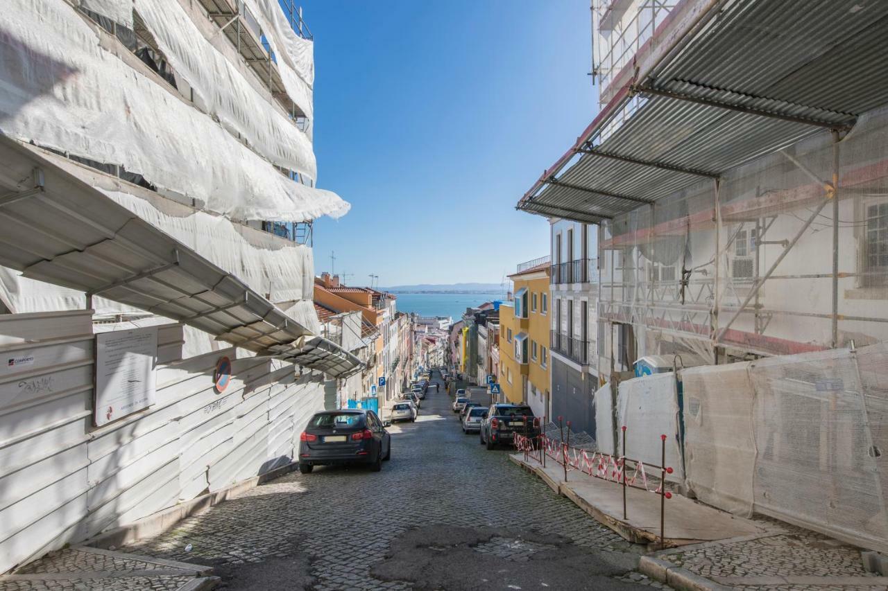 Lapa View Appartement