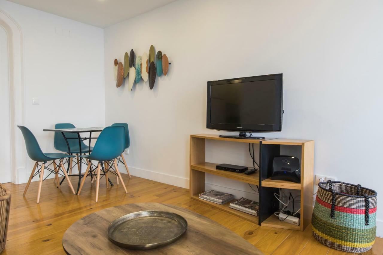 Lapa View Apartment Lisbon