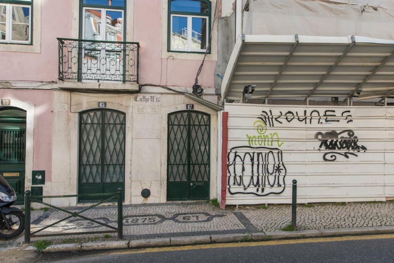 Lapa View Lisbon